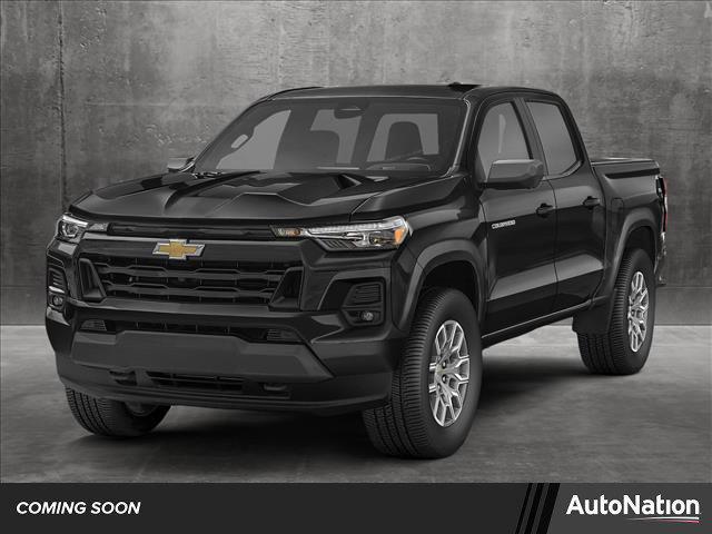 new 2025 Chevrolet Colorado car, priced at $37,890