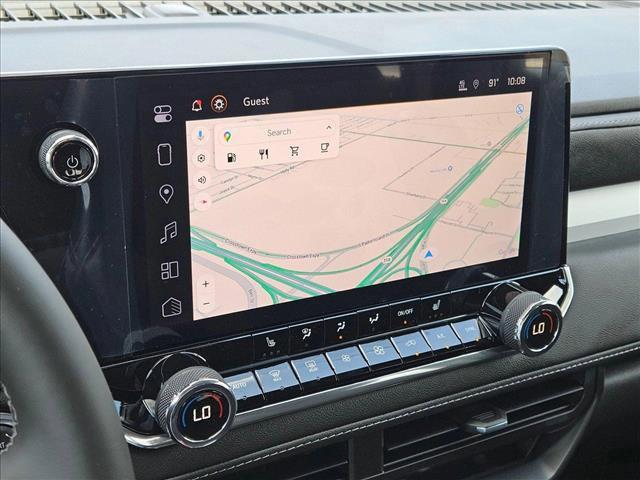new 2025 Chevrolet Colorado car, priced at $37,890