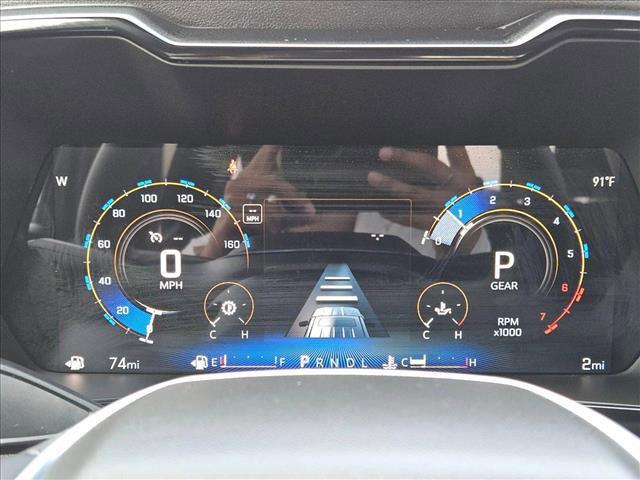 new 2025 Chevrolet Colorado car, priced at $37,890