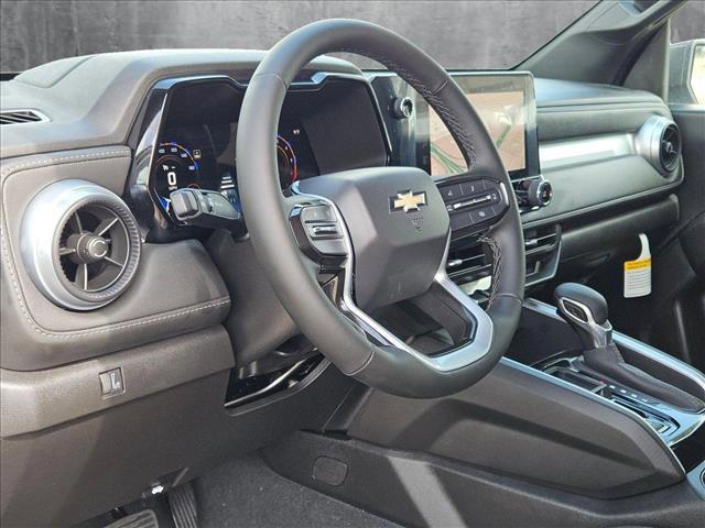 new 2025 Chevrolet Colorado car, priced at $37,890