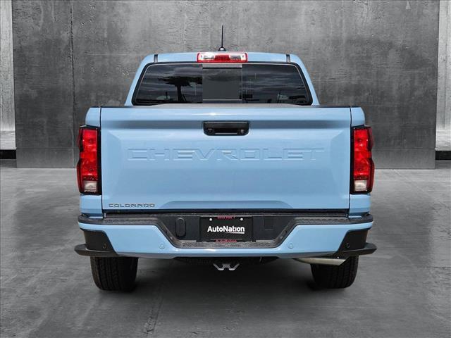 new 2025 Chevrolet Colorado car, priced at $37,890