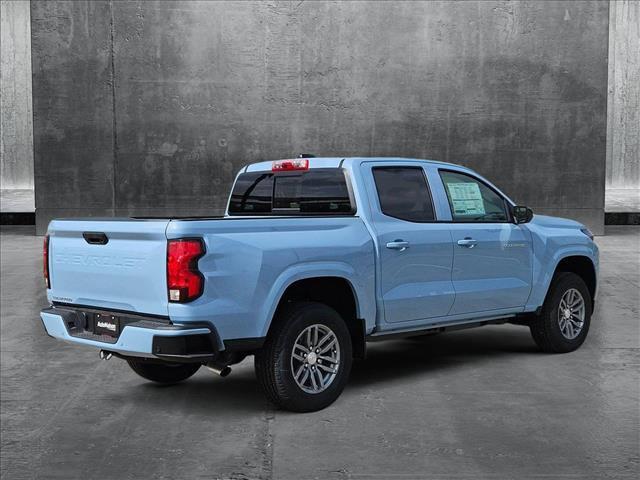 new 2025 Chevrolet Colorado car, priced at $37,890