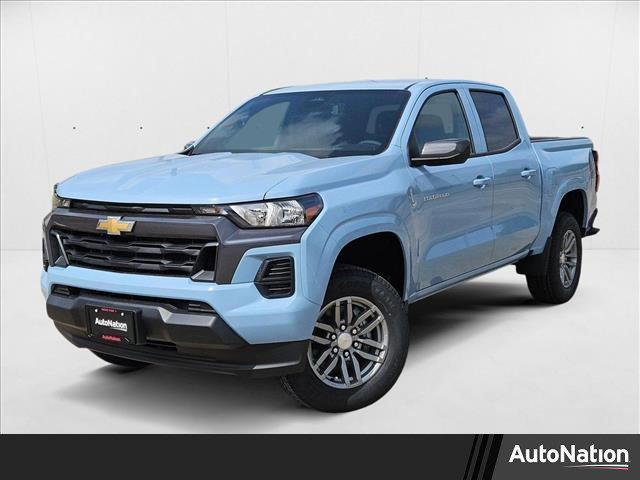 new 2025 Chevrolet Colorado car, priced at $37,890