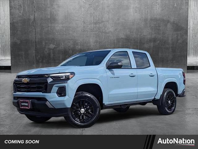 new 2025 Chevrolet Colorado car, priced at $37,890