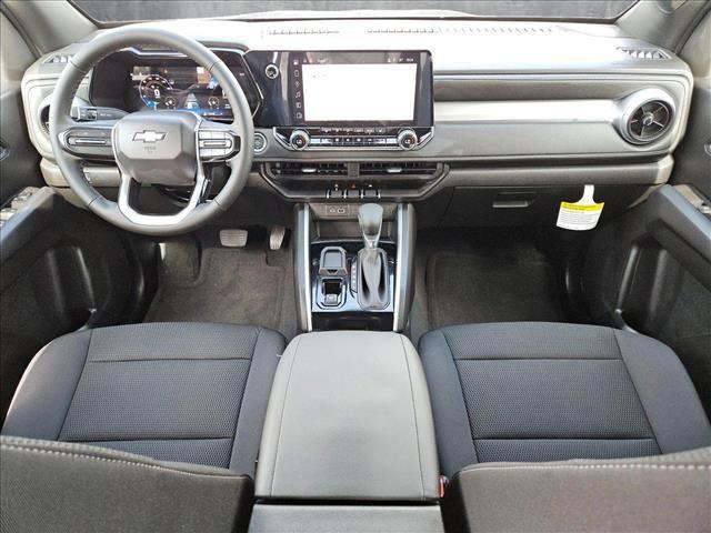 new 2025 Chevrolet Colorado car, priced at $37,890