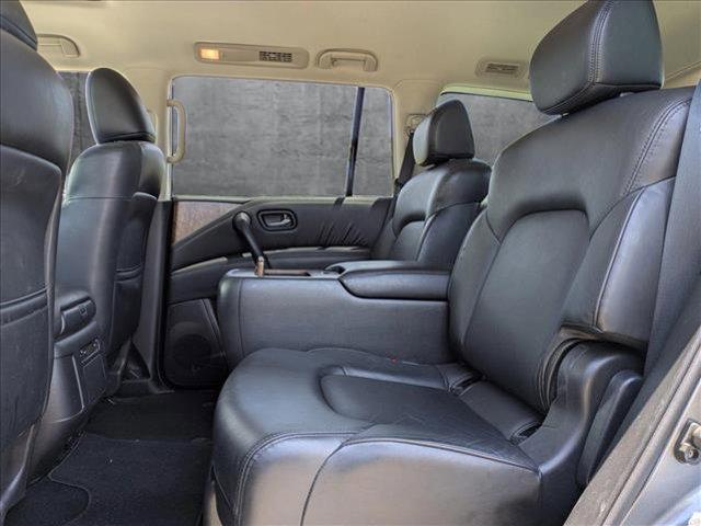 used 2023 Nissan Armada car, priced at $34,995