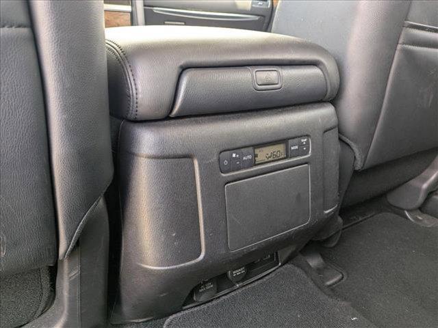 used 2023 Nissan Armada car, priced at $34,995