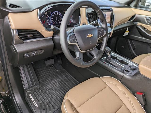 new 2023 Chevrolet Traverse car, priced at $44,216