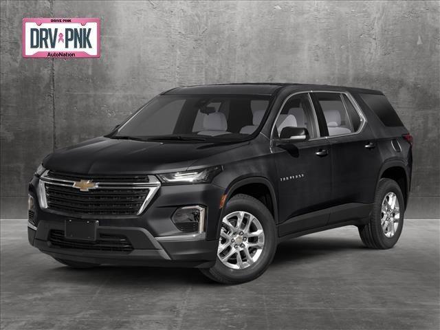new 2023 Chevrolet Traverse car, priced at $43,062