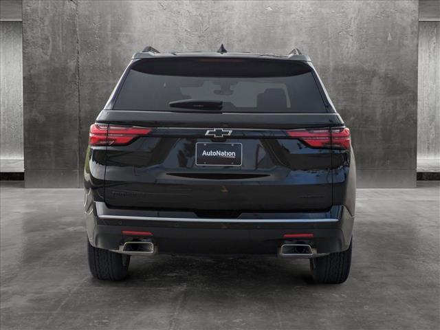 new 2023 Chevrolet Traverse car, priced at $44,216