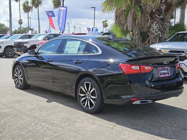 new 2025 Chevrolet Malibu car, priced at $28,495