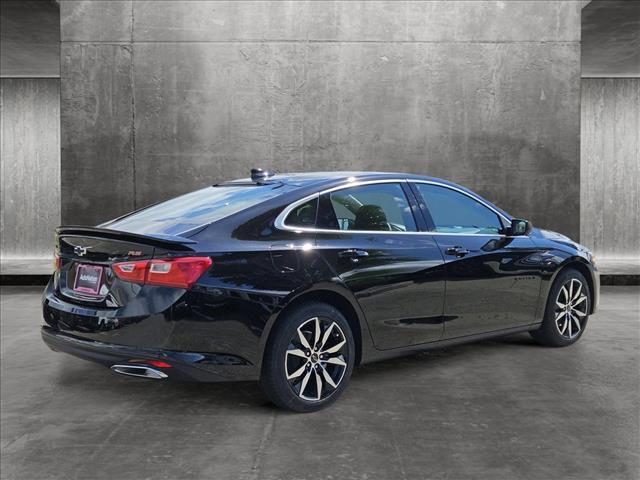 new 2025 Chevrolet Malibu car, priced at $28,495