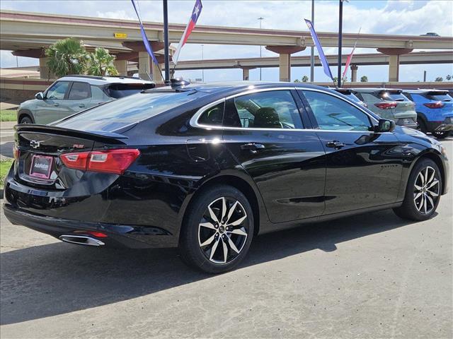 new 2025 Chevrolet Malibu car, priced at $28,495