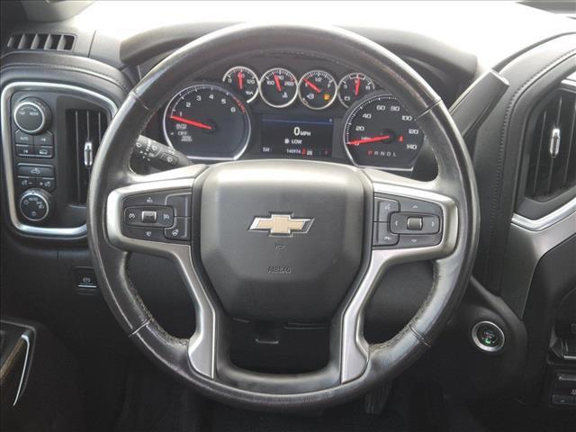 used 2020 Chevrolet Silverado 1500 car, priced at $23,919