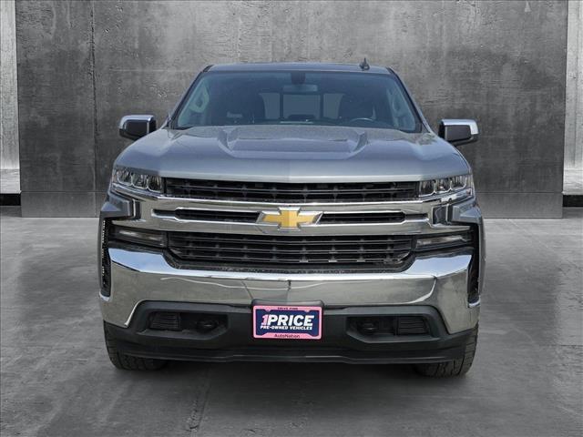 used 2020 Chevrolet Silverado 1500 car, priced at $23,919