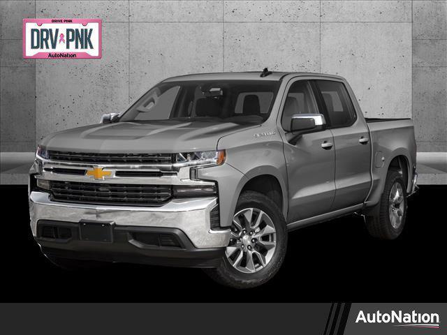 used 2020 Chevrolet Silverado 1500 car, priced at $23,674