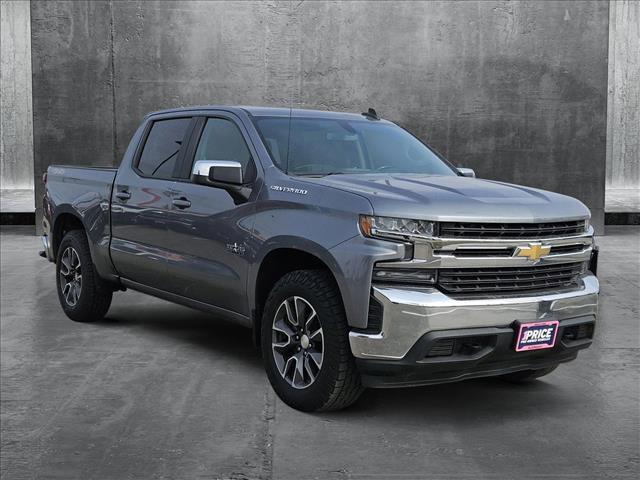 used 2020 Chevrolet Silverado 1500 car, priced at $23,919