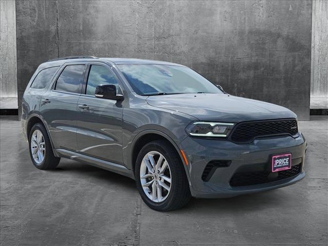 used 2024 Dodge Durango car, priced at $33,314