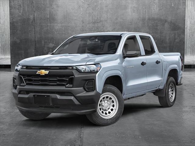 new 2025 Chevrolet Colorado car, priced at $33,890