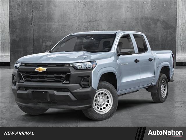 new 2025 Chevrolet Colorado car, priced at $33,890