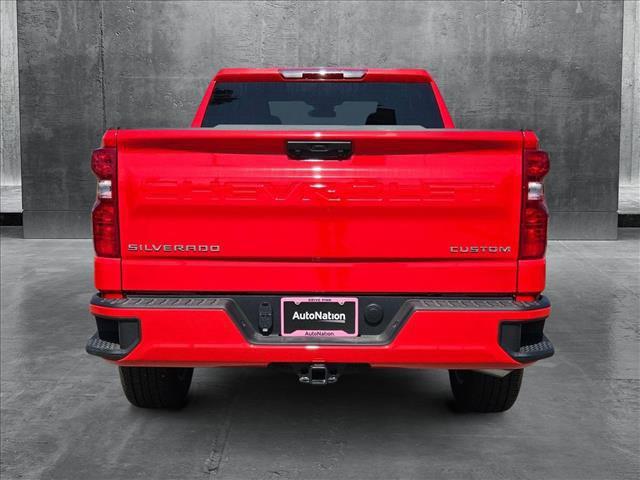 new 2025 Chevrolet Silverado 1500 car, priced at $40,245