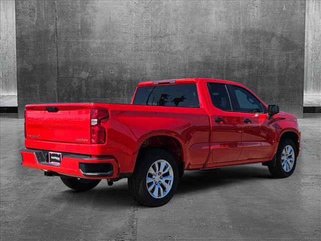 new 2025 Chevrolet Silverado 1500 car, priced at $40,245