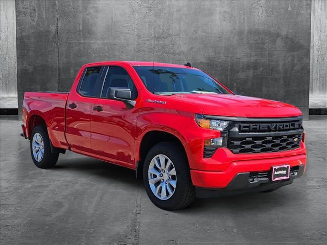 new 2025 Chevrolet Silverado 1500 car, priced at $40,245