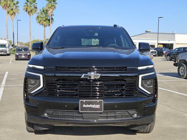 new 2025 Chevrolet Tahoe car, priced at $72,625