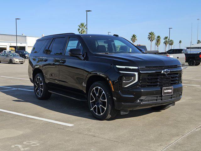 new 2025 Chevrolet Tahoe car, priced at $72,625