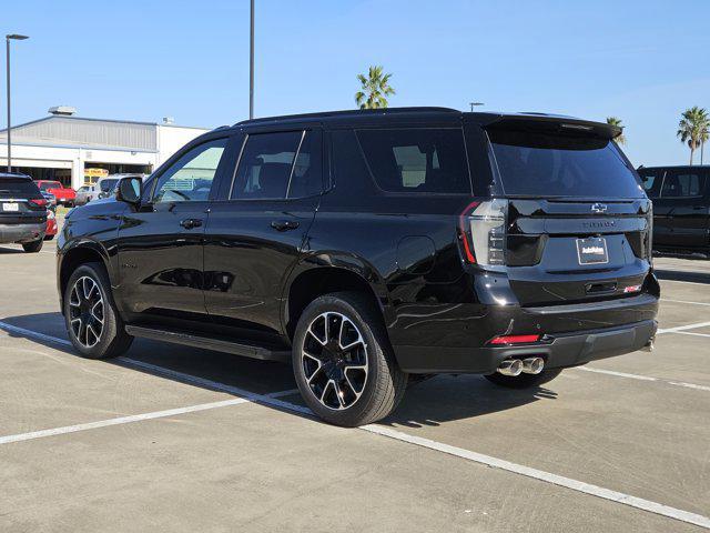 new 2025 Chevrolet Tahoe car, priced at $72,625