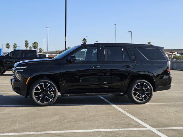 new 2025 Chevrolet Tahoe car, priced at $72,625