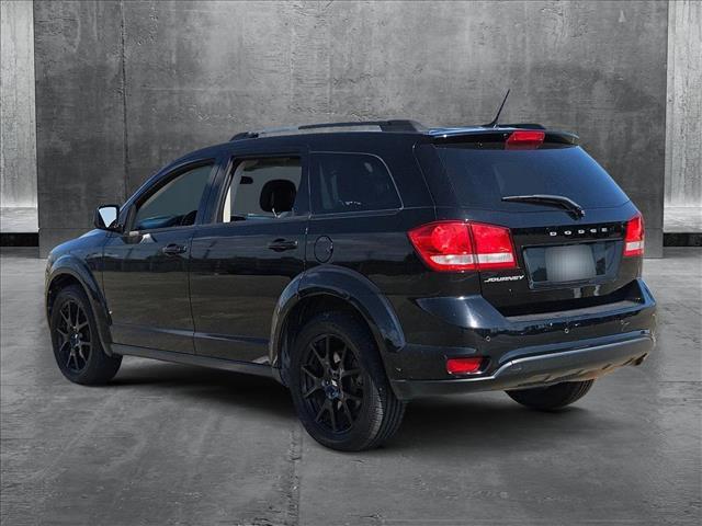 used 2018 Dodge Journey car, priced at $8,340