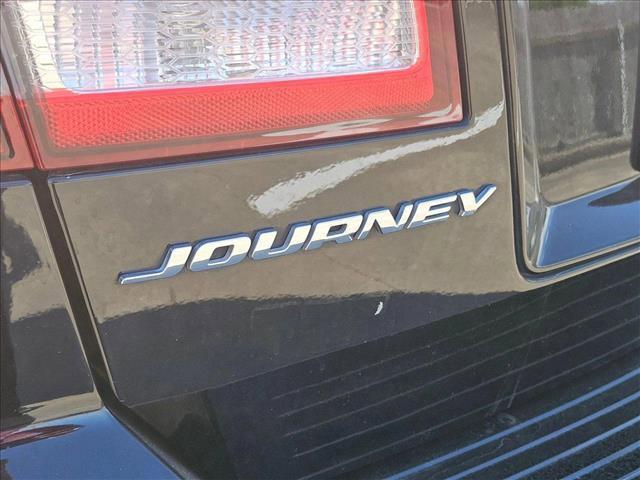 used 2018 Dodge Journey car, priced at $8,340
