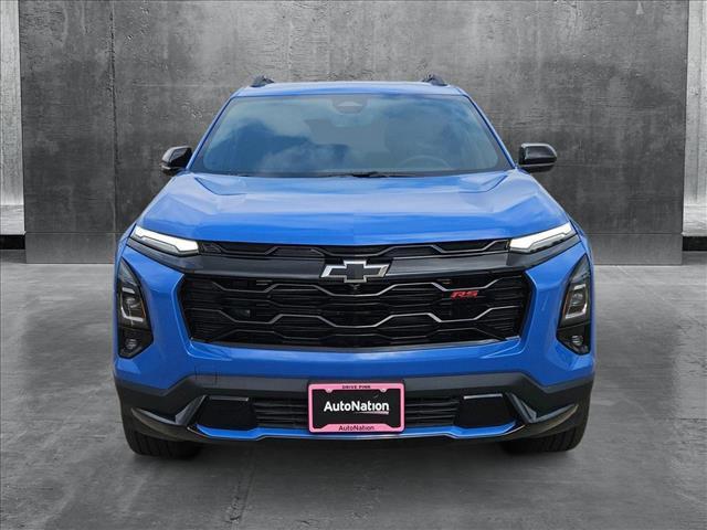 new 2025 Chevrolet Equinox car, priced at $33,409