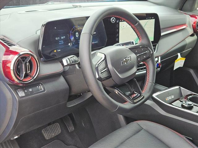 new 2025 Chevrolet Equinox car, priced at $33,409