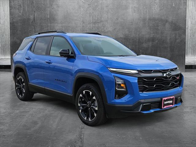 new 2025 Chevrolet Equinox car, priced at $33,409