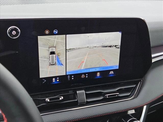 new 2025 Chevrolet Equinox car, priced at $33,409