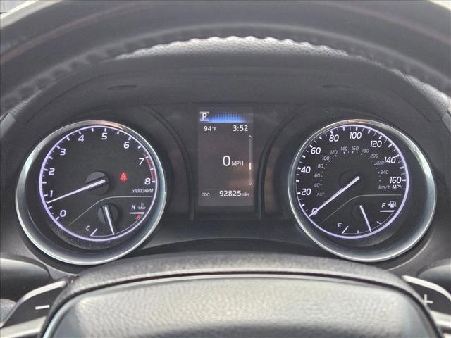 used 2020 Toyota Camry car, priced at $18,988