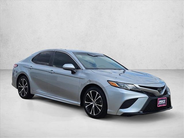 used 2020 Toyota Camry car, priced at $18,988