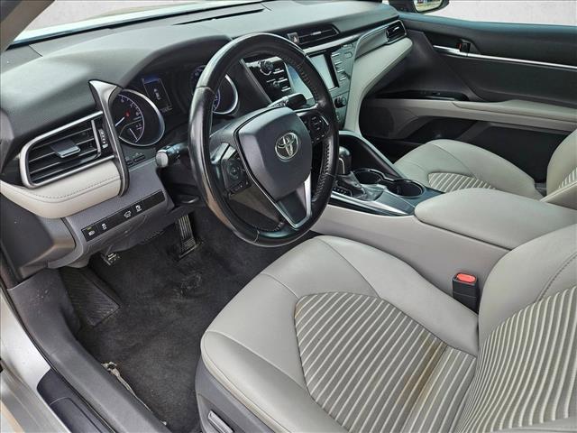 used 2020 Toyota Camry car, priced at $18,988