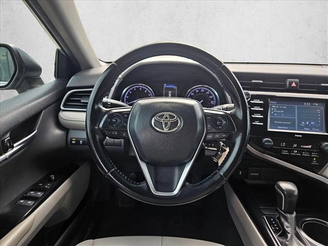 used 2020 Toyota Camry car, priced at $18,988