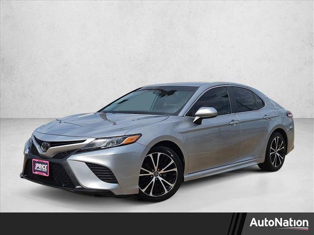 used 2020 Toyota Camry car, priced at $18,988