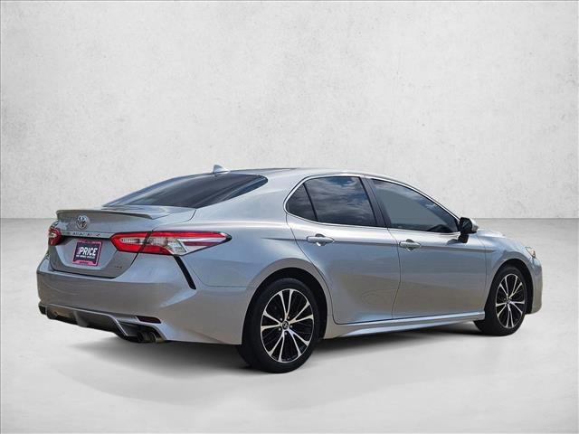 used 2020 Toyota Camry car, priced at $18,988