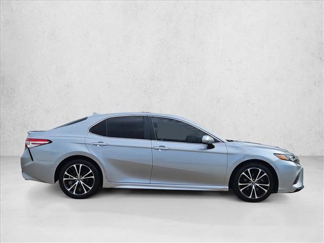 used 2020 Toyota Camry car, priced at $18,988