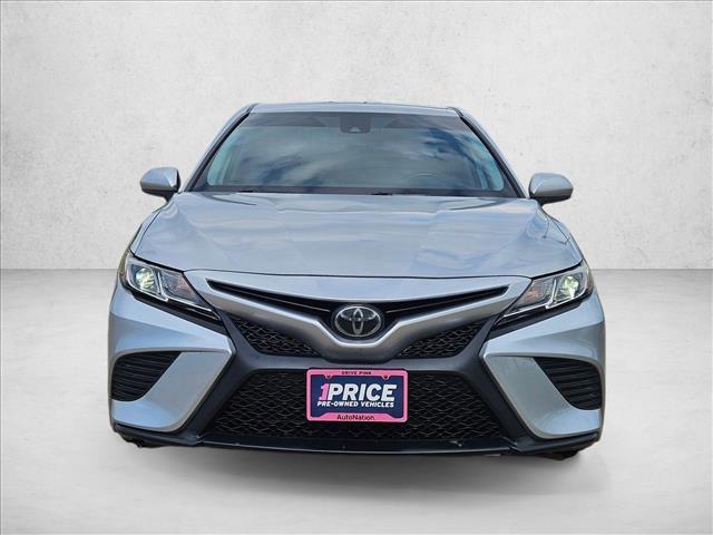 used 2020 Toyota Camry car, priced at $18,988