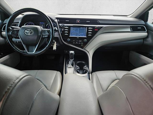 used 2020 Toyota Camry car, priced at $18,988
