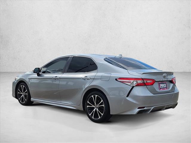 used 2020 Toyota Camry car, priced at $18,988