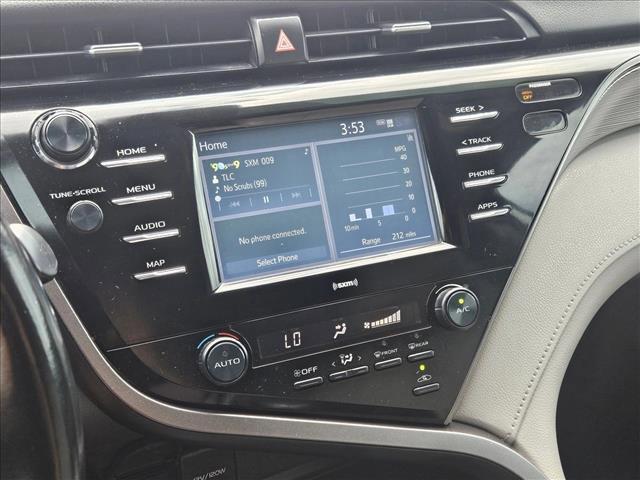 used 2020 Toyota Camry car, priced at $18,988