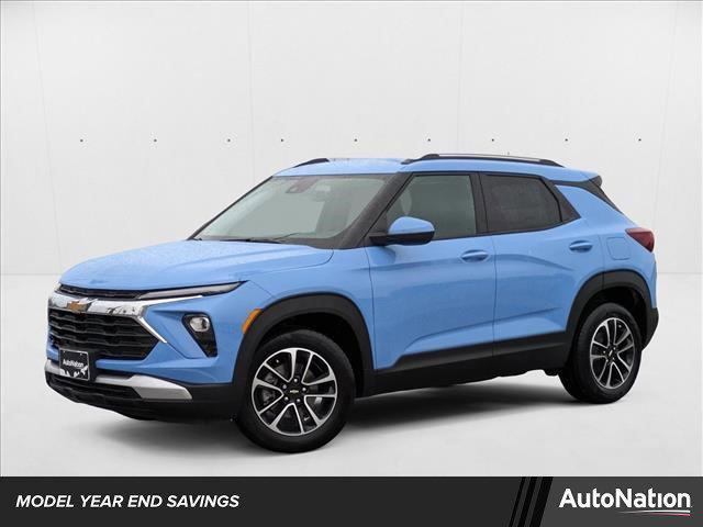 new 2024 Chevrolet TrailBlazer car, priced at $24,265
