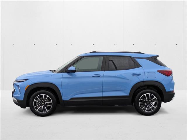 new 2024 Chevrolet TrailBlazer car, priced at $24,265